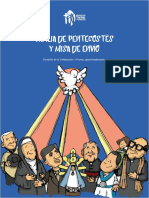 Vigilia de Pentecostés y Misa de Envío: Duración de La Celebración / 4 Horas, Aproximadamente