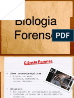 Biologia Forense