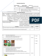 Secuencia Primer Trimestre 1 BIOLOGIA