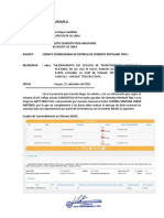 Informe 07 - 2021 Cronograma de Cemento