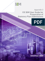 Appendix 3 CIC BIM User Guide For Preparation of Statutory Plan Submissions Revit Dec2020