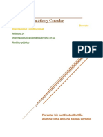 Sesión 4 Derecho Diplomático y Consular