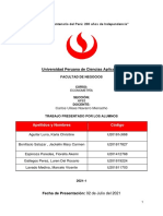 TF Econometria - Gallegos - Lavado - Bonifacio - Espinoza - Aguilar