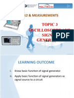 3.1-3.4 Signal Generator