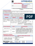 3° SESION DE APRENDIZAJE (66) 16 de Noviembre