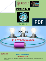 10 - Electrodinámica