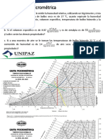 Taller-Carta Psicrométrica - Nicolas Gelvez