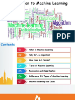 Machine Learning