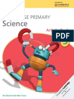 Cambridge Primary Science Activity Book 3, Jon Board and Alan Cross, Cambridge University Press - Public