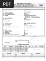 Client: Hindustan Petroleum Corporation Ltd. Contractor: Narmada Offshore Constructions Pvt. Ltd. Doc. No.: NOCPL/HPCL/NWOT/RK/WPS/JP/01 Rev. 00