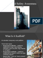 Vale ScaffoldsSafetyAwareness