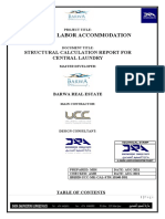 Structural Design Report - CL 315-d01