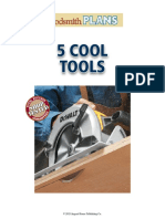 5 Cool Tools - Woodsmith Shop (PDFDrive)