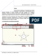 Clase I-Taller de Autocad