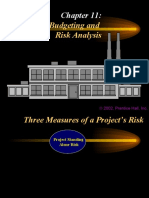 Fmch11 Capital Budgeting Risk Analysis