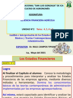 PPT2 IIUnidad Estados Financierosdelas Empresas Agrarias