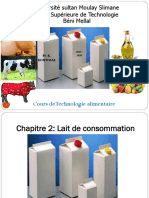 Lait Et Produits Laitiers LPIA 2020