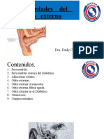 18 - 08 Unid 2.1 - Enfermedades Del Oído Externo