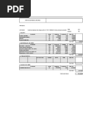 APU - Cubierta en Lamina de Zinc