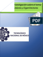 Ensayo Metodos Numericos Valores y Vectores Propios