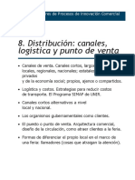 8 Distribucion Canales Logistica