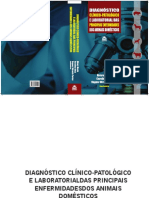 2019 LIVRO - Diagnóstico Clínico-Patológico e Laboratorial - PDF