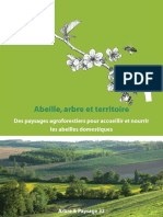 Livret Arbres Abeilles Agroforesterie Principes AP32