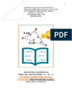 Matematicas Guia 1# Evaluacion 1#