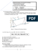 Nivellement Indirect 12