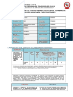 Informe Mensual. DA A DIR.