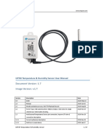 LHT65 Temperature Humidity Sensor UserManual v1.7.3