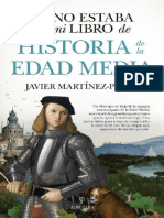 Eso No Estaba en Mi Libro de Historia de La Edad Media Javier Martínez Pinna