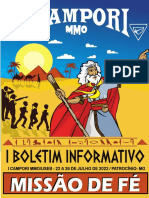 I Boletim Campori Mmo 2022