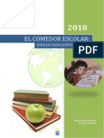 DTCE1 - Comedor Escolar - Espacio Educativo de Salud