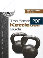 The Essential Kettlebell Guide