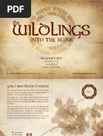 Wildlings: Into The Ruins