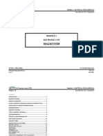 Sub Module 3.10 Magnetism