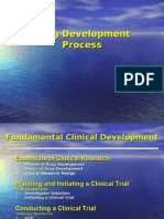 Drug Development Process