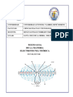 Texto Guia Teoria de Ondas y Propagacion (Elt-246-E1)