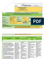 Planificacion Emprendimiento Bachillerato