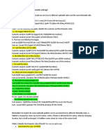 Week 5 Seminar Thematic Roles - Semantic and Syntax