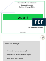 Aula 1 - Conceitos Básicos