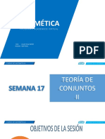 Anual SM Semana 17 - Aritmética