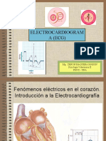 Tema 5 Electrocardiograma