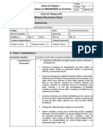 Guía 1 Modelo Relacional Físico