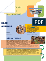 Evolucion Del Comercio Internaciona INFOGRAFIA LI