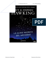 La Clave Secreta Del Universo - Lucy y Stephen Hawking