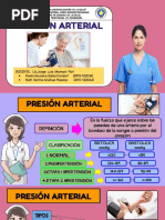 Presion Arterial