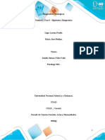 FASE 3 - Diagnostico Psicologicos