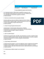 Cuestionario de Opción Multiple Semana 3 Unidad 3